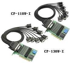 CP-118U-I/138U-I