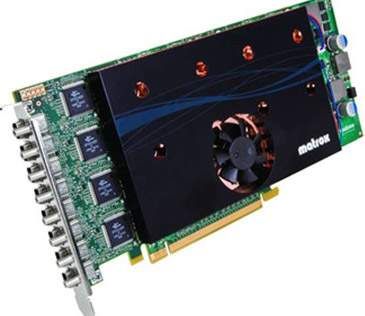 Matrox M9188 PCIe x16