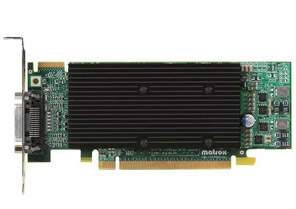 Matrox M9120 Plus LP PCIe x16