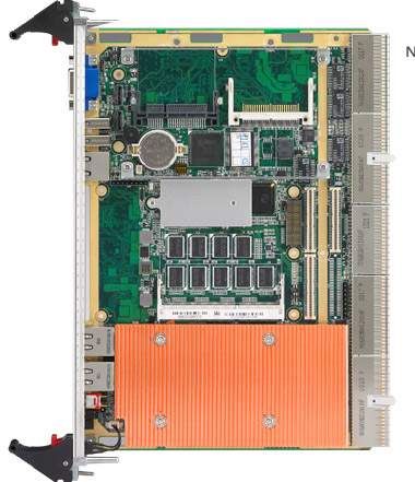 研华 CPCI主板 MIC-3395